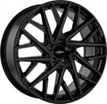 Oxigin 28 Oxmove black matt Alufelge 9x20 Zoll ET35 LK 5x112 ML66.6
