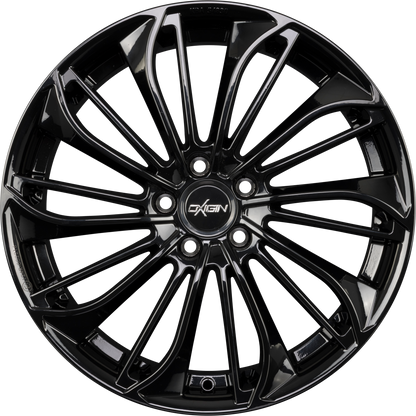 Oxigin 29 Oxsoul black matt Alufelge 8x19 Zoll ET39 LK 5x112 ML66.6 – Bild 3
