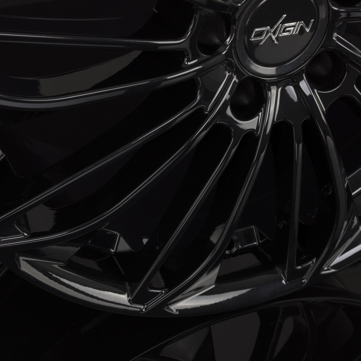 Oxigin 29 Oxsoul black matt Alufelge 8x19 Zoll ET39 LK 5x112 ML66.6 – Bild 6