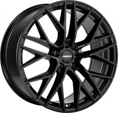 Carmani 20 Ludwig black Alufelge 9x21 Zoll ET25 LK 5x112 ML66.6