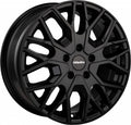 Carmani 20 Ludwig HL black matt Alufelge 7.5x18 Zoll ET40 LK 5x112 ML66.6