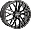 Carmani 20 Ludwig hyper gun Alufelge 8.5x19 Zoll ET30 LK 5x114.3 ML72.6