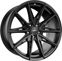 Oxigin 30 Oxheat black matt Alufelge 9x20 Zoll ET45 LK 5x108 ML72.6