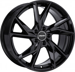 Carmani 23 Rudi black Alufelge 9x21 Zoll ET30 LK 5x112 ML66.6