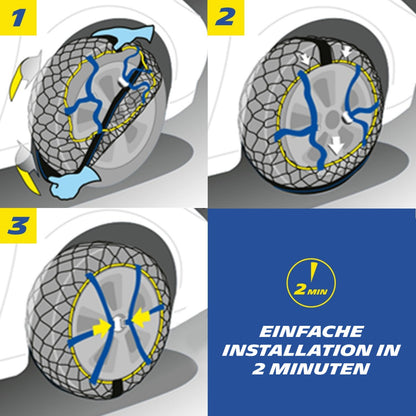 Michelin-Helix EASY GRIP EVOLUTION Evo 18