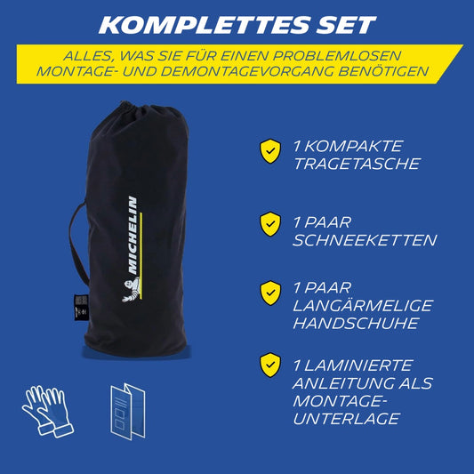 Michelin-Helix EASY GRIP Limited E 11