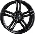 Damina Performance DM03 black Alufelge 8x18 Zoll ET30 LK 5x112 ML66.6