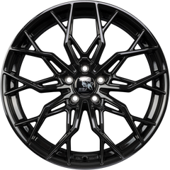 Ultra Wheels UA25-X-Ray Black Alufelge 8.5x19 Zoll ET30 LK 5x112 ML72.6