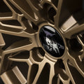 Ultra Wheels UA25-X-Ray Bronze Matt Alufelge 8.5x19 Zoll ET30 LK 5x112 ML72.6