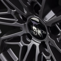 Ultra Wheels UA25-X-Ray Graphite Matt Alufelge 8.5x19 Zoll ET35 LK 5x112 ML66.6
