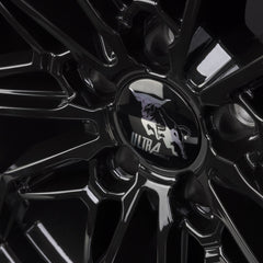 Ultra Wheels UA25-X-Ray Black Alufelge 8.5x20 Zoll ET35 LK 5x120 ML72.6