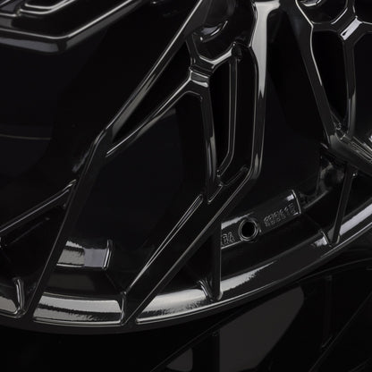 Ultra Wheels UA25-X-Ray Black Alufelge 8.5x20 Zoll ET35 LK 5x120 ML72.6 – Bild 5