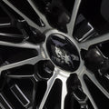 Ultra Wheels UA25-X-Ray Black Polished Alufelge 8.5x20 Zoll ET30 LK 5x112 ML72.6 – Bild 3