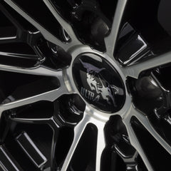 Ultra Wheels UA25-X-Ray Black Polished Alufelge 8.5x20 Zoll ET30 LK 5x112 ML72.6