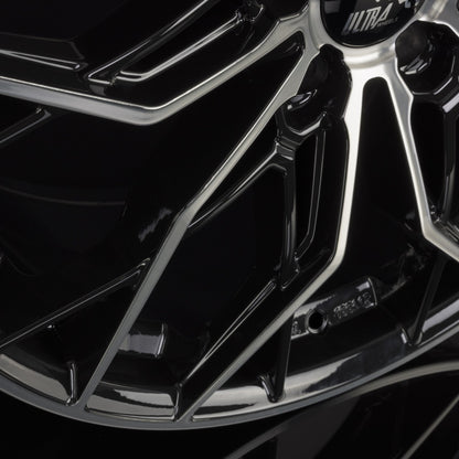 Ultra Wheels UA25-X-Ray Black Polished Alufelge 8.5x20 Zoll ET30 LK 5x112 ML72.6 – Bild 5
