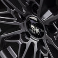Ultra Wheels UA25-X-Ray Graphite Matt Alufelge 8.5x20 Zoll ET30 LK 5x112 ML72.6 – Bild 3