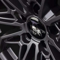 Ultra Wheels UA25-X-Ray Graphite Matt Alufelge 8.5x20 Zoll ET30 LK 5x112 ML72.6