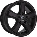 Diewe Bosco nero 6.5x15 ET5 - LK5/139.7 ML108.2