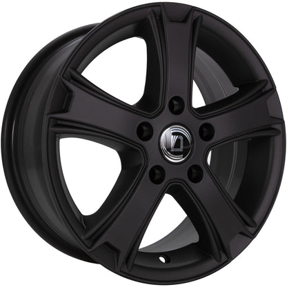 Diewe Bosco nero 6.5x15 ET5 - LK5/139.7 ML108.2