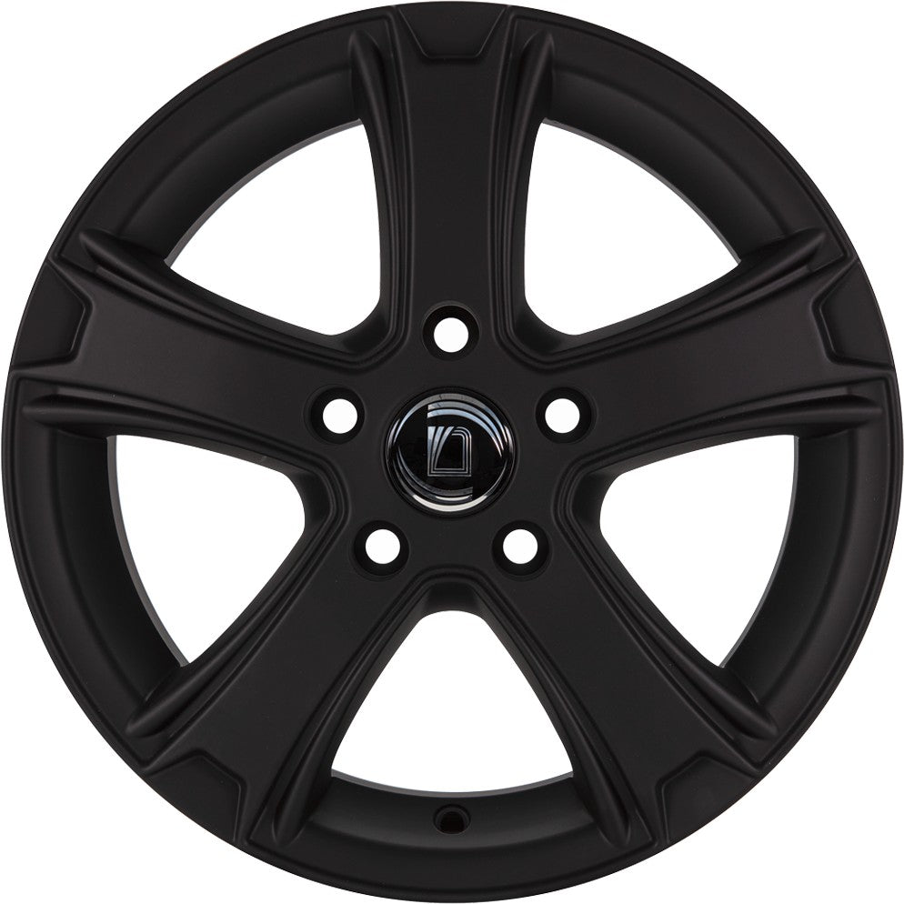 Diewe Bosco nero 6.5x15 ET5 - LK5/139.7 ML108.2