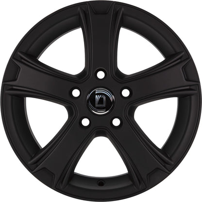 Diewe Bosco nero 6.5x15 ET5 - LK5/139.7 ML108.2