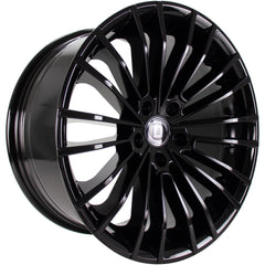 Diewe Presto neros Alufelge 9.5x19 Zoll ET35 LK 5x120 ML72.6