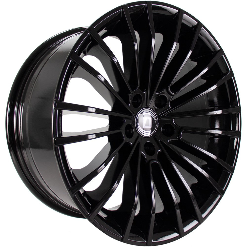 Diewe Presto neros 9.5x22 ET40 - LK5/108 ML63.4