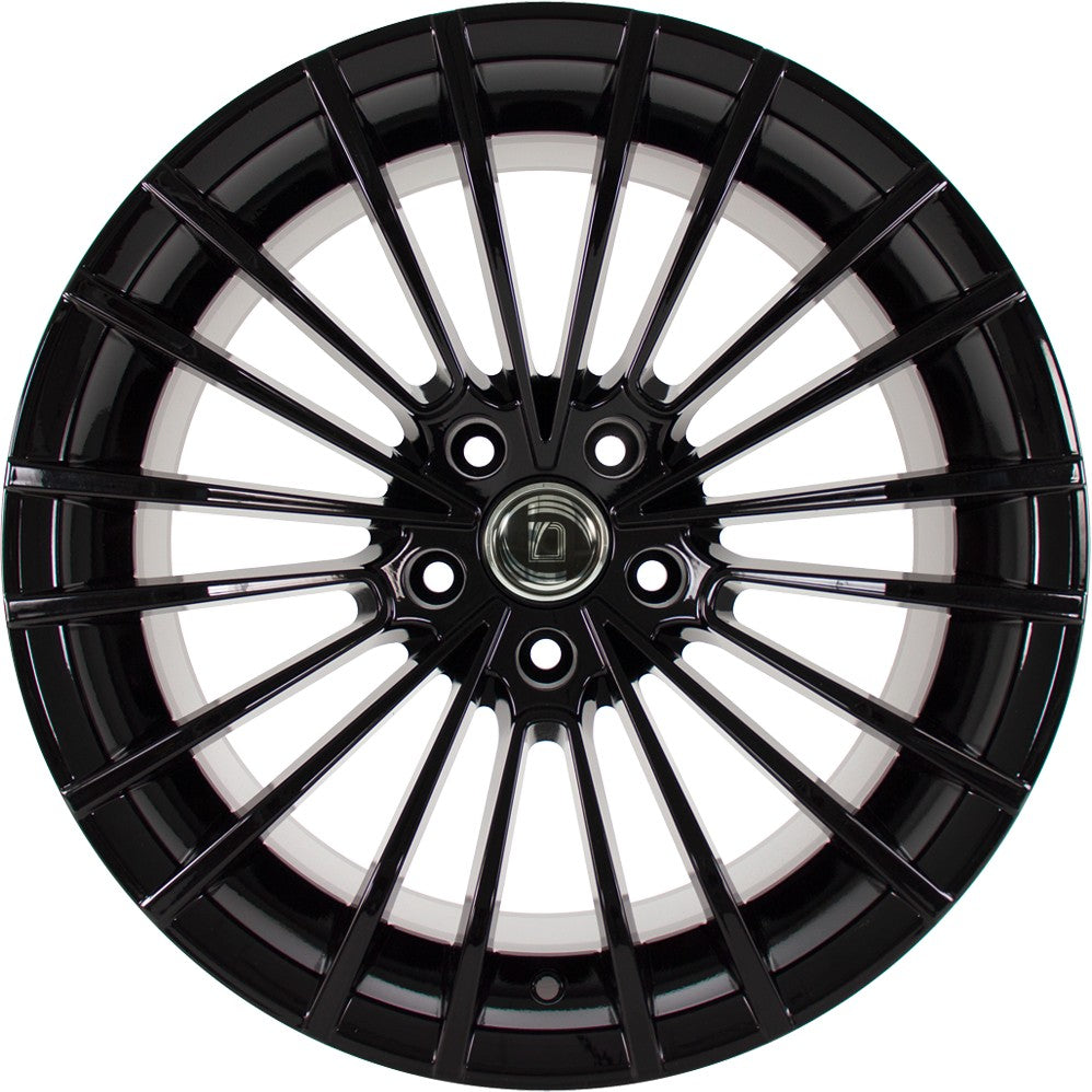 Diewe Presto neros 9.5x22 ET40 - LK5/108 ML63.4