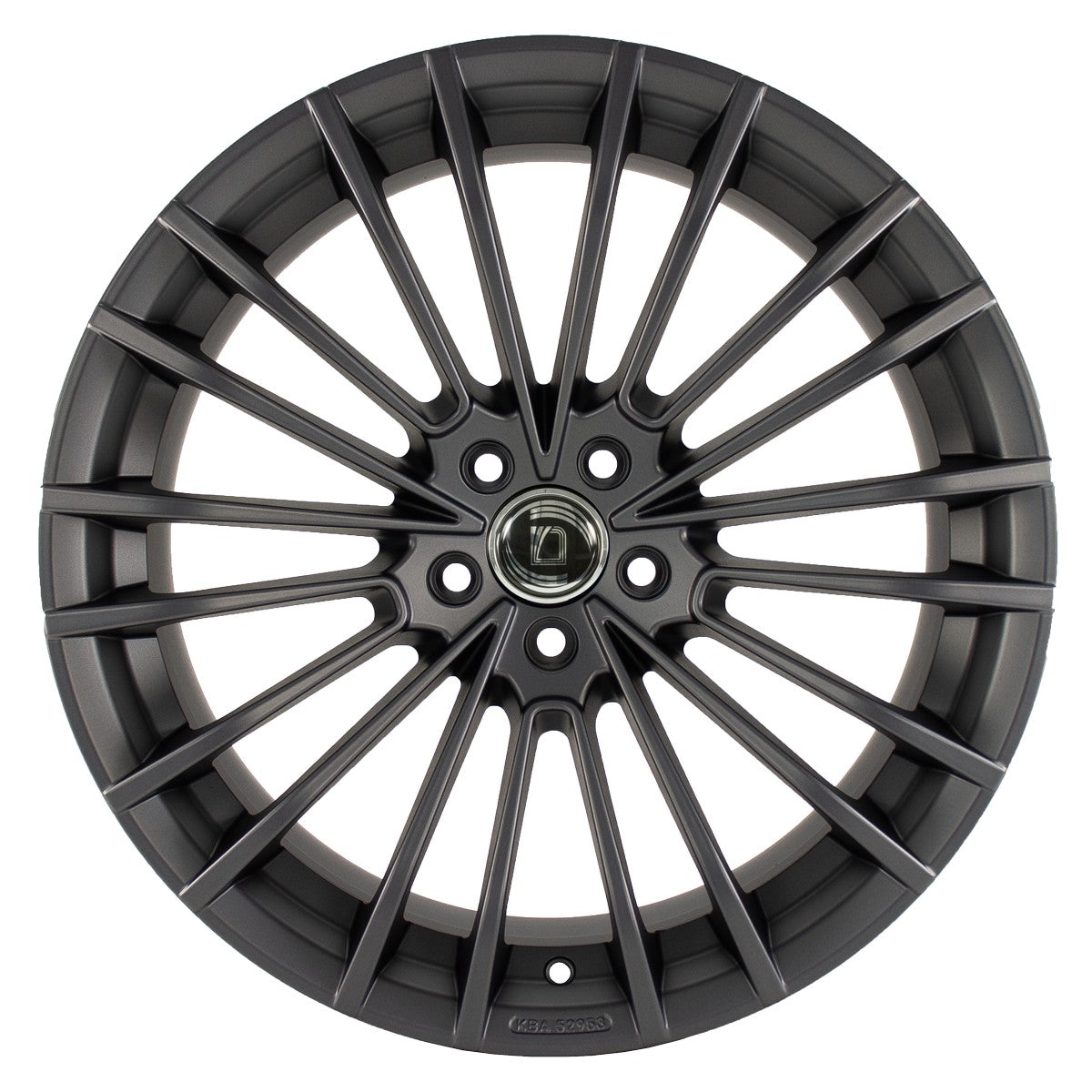 Diewe Presto platin 11.5x22 ET44 - LK5/112 ML66.6
