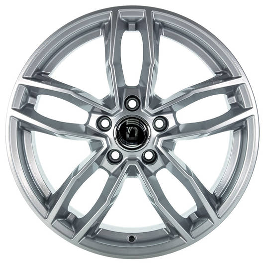 Diewe Wheels Alito ARGENTO - Silber Alufelge 9x20 Zoll ET45 LK 5x120 ML65.1
