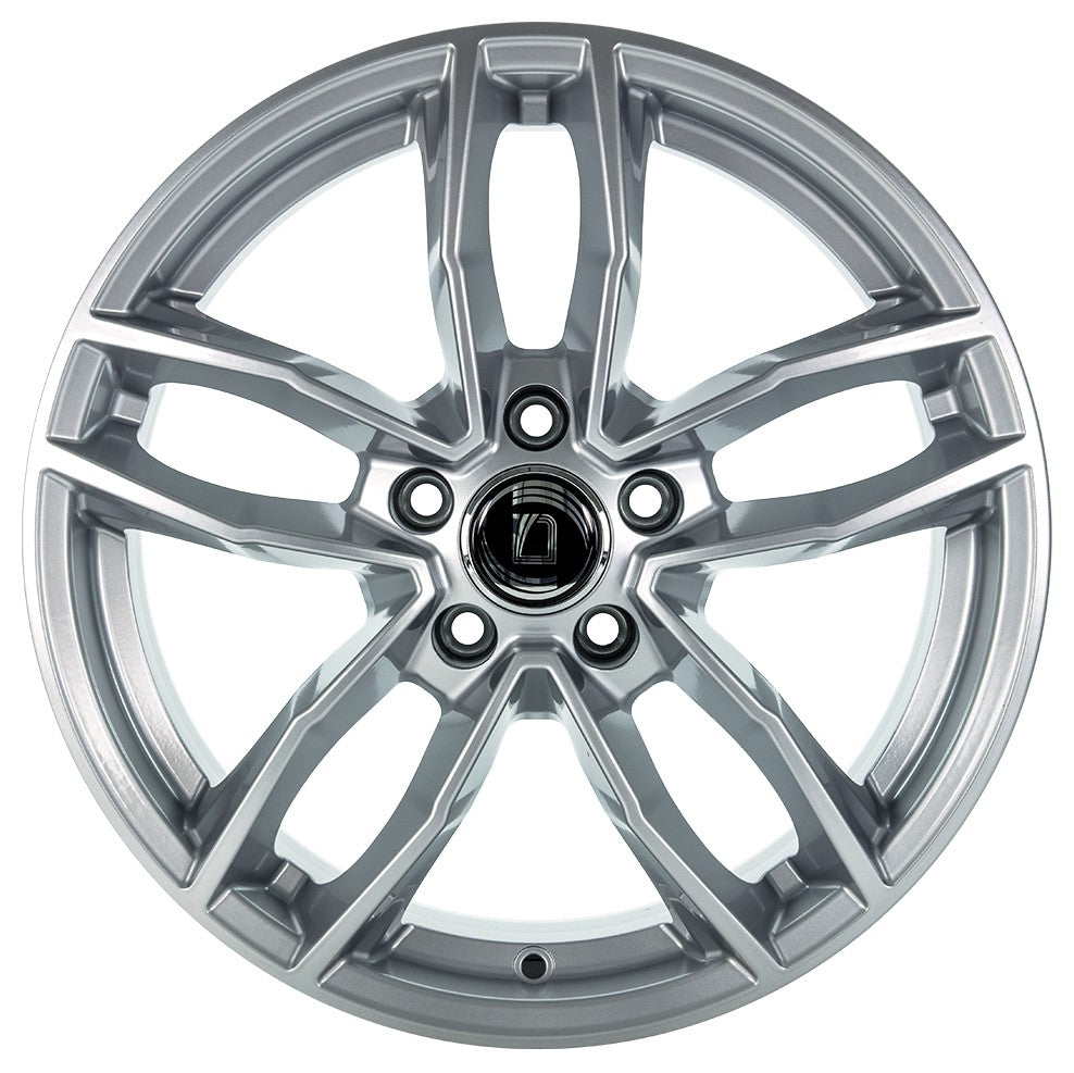 Diewe Alito argento silber 8.5x19 ET35 - LK5/114.3 ML67.1