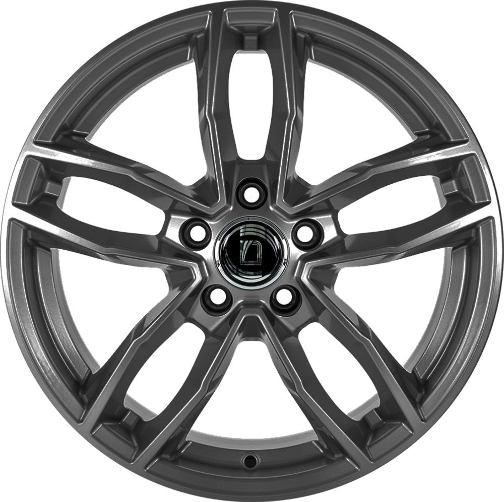 Diewe Alito platins 9x20 ET35 - LK5/112 ML66.6