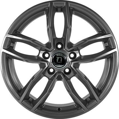 Diewe Alito platins 7.5x17 ET25 - LK5/112 ML66.6