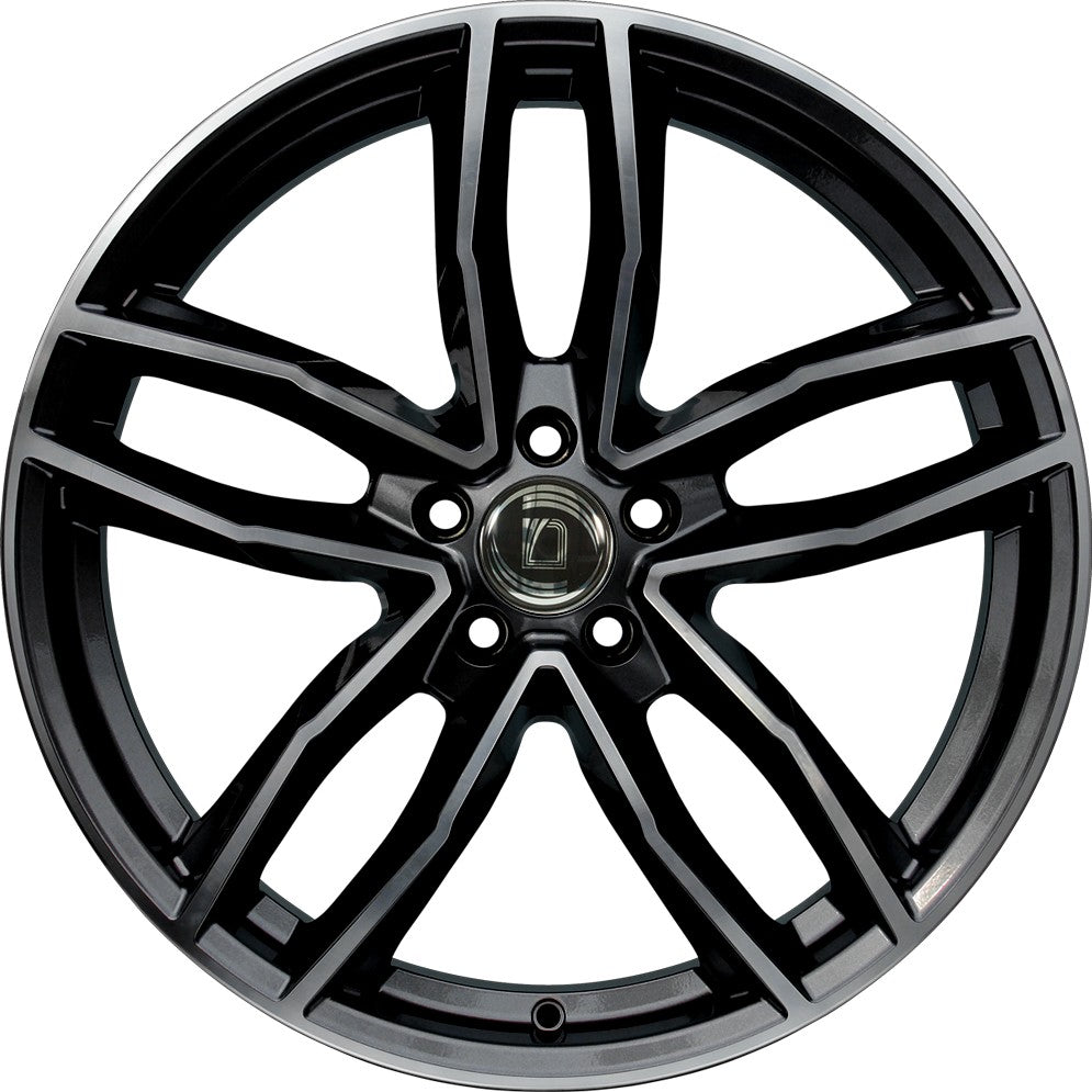 Diewe Alito neros machined 7.5x17 ET25 - LK5/112 ML66.6
