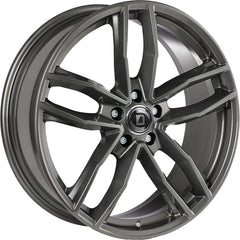 Diewe Alito platins Alufelge 7.5x17 Zoll ET48 LK 5x112 ML66.6