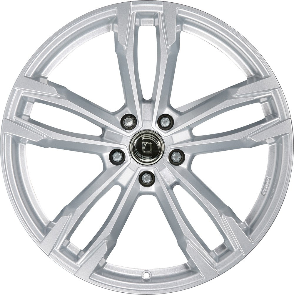 Diewe Avio argento silber 7.5x19 ET30 - LK5/112 ML66.6