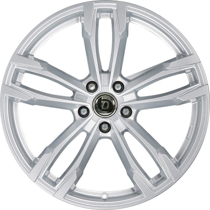 Diewe Avio argento silber 7.5x19 ET30 - LK5/112 ML66.6