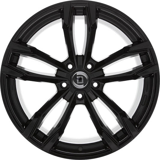Diewe Avio neros Alufelge 7.5x19 Zoll ET30 LK 5x112 ML66.6