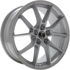 Diewe Alla argento silber Alufelge 8x19 Zoll ET20 LK 5x112 ML66.6
