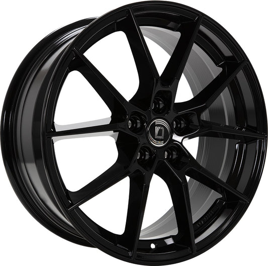 Diewe Alla neros 9x19 ET28 - LK5/112 ML66.6