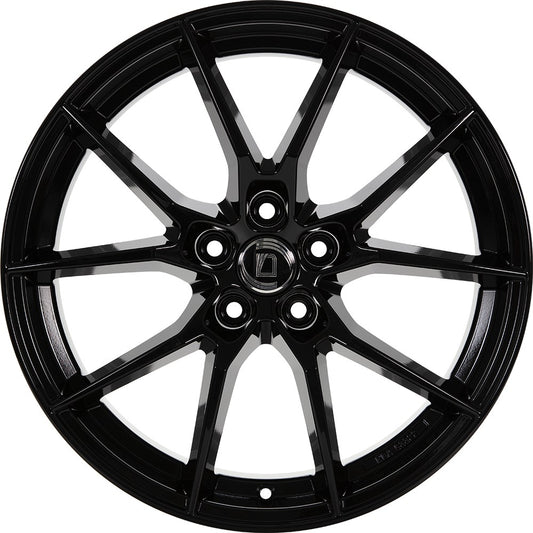 Diewe Alla neros 9x19 ET44 - LK5/112 ML66.6