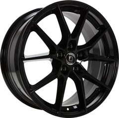 Diewe Alla neros Alufelge 9x19 Zoll ET49 LK 5x112 ML66.6