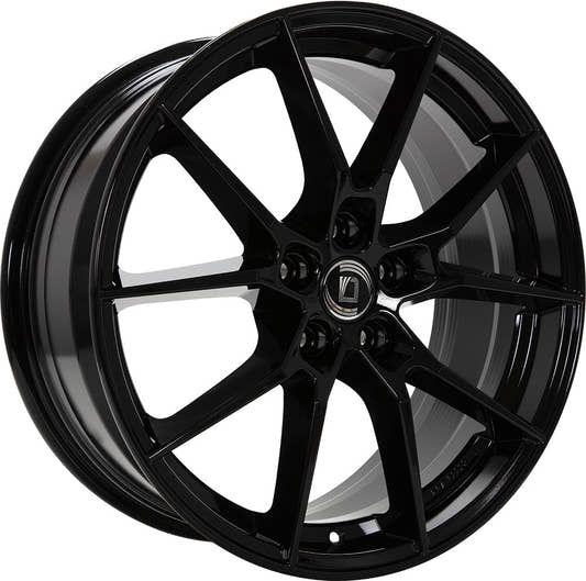 Diewe Alla neros 9.5x22 ET55 - LK5/112 ML66.6
