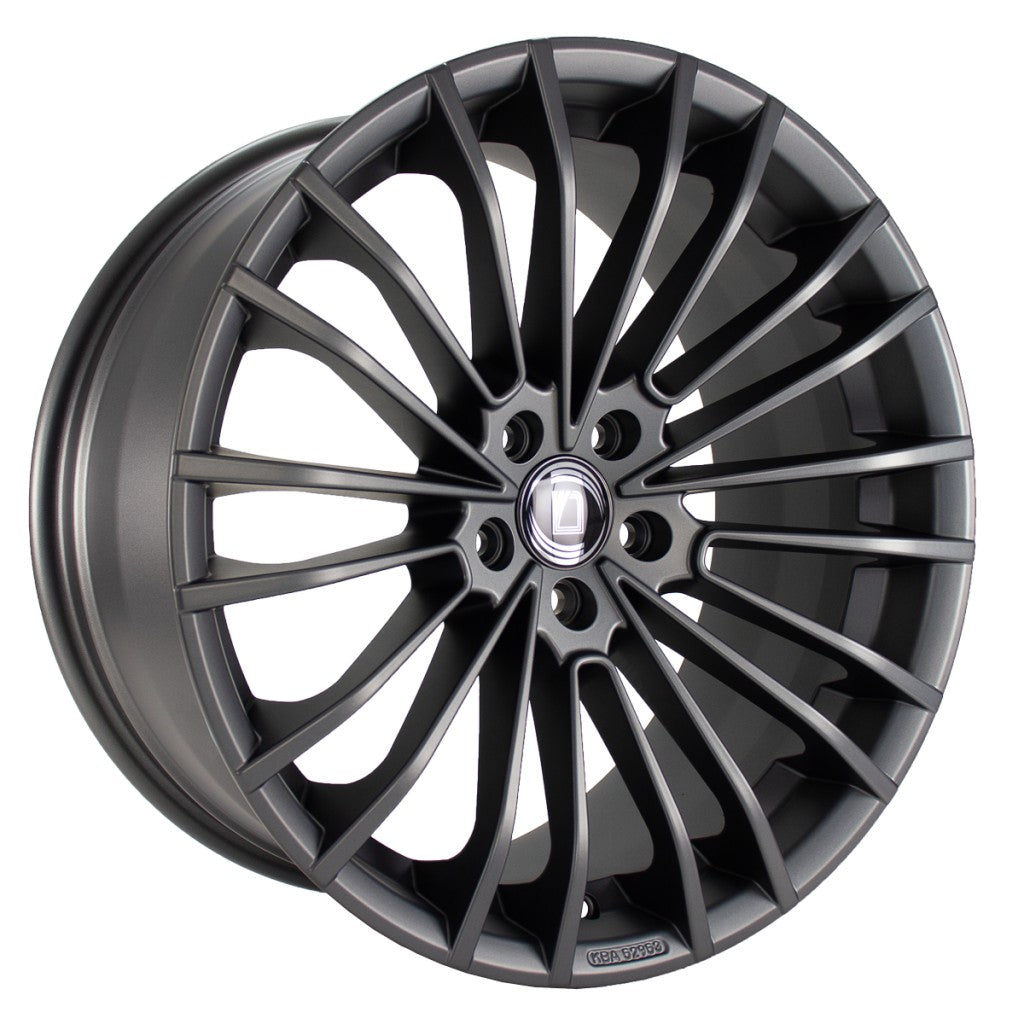 Diewe Presto platin 10.5x21 ET35 - LK5/120 ML74.1