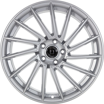 Diewe Briosa argento silber 8.5x20 ET48 - LK5/112 ML66.6
