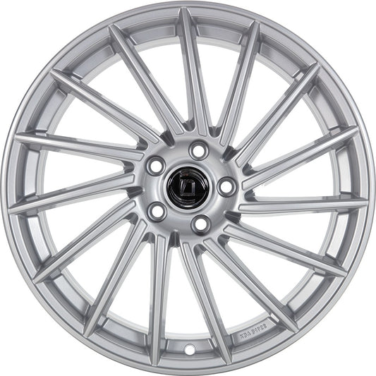 Diewe Briosa argento silber 8.5x20 ET40 - LK5/112 ML57.1