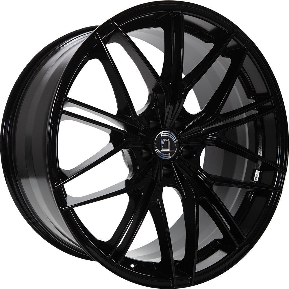 Diewe Brenta neros Alufelge 8.5x20 Zoll ET28 LK 5x112 ML66.5