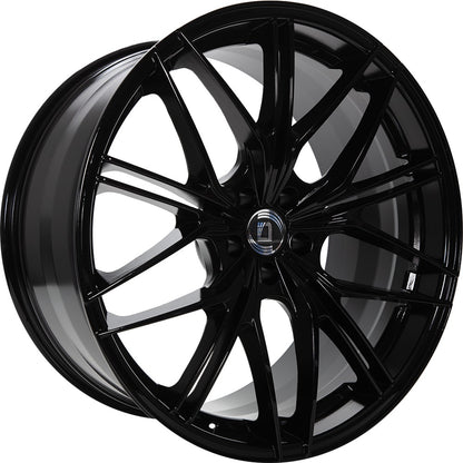 Diewe Brenta neros Alufelge 8.5x20 Zoll ET28 LK 5x112 ML66.5