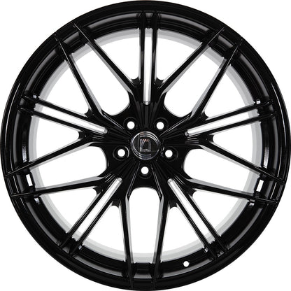 Diewe Brenta neros Alufelge 8.5x20 Zoll ET28 LK 5x112 ML66.5 – Bild 2
