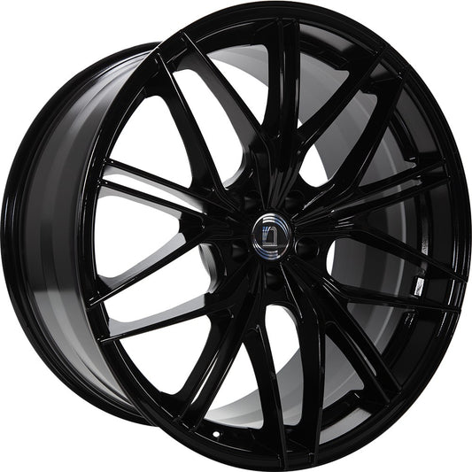 Diewe Brenta neros 8.5x20 ET30 - LK5/120 ML72.6